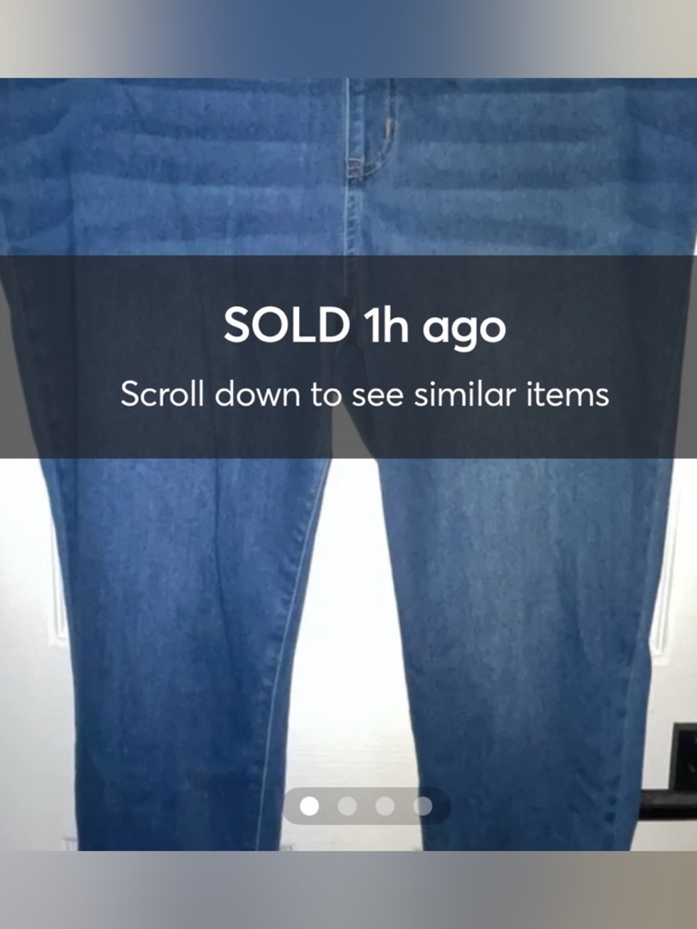 time and tru plus size jeggings